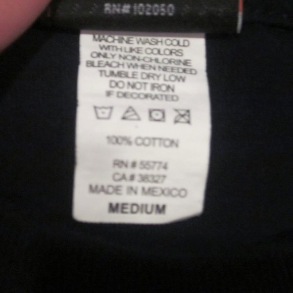 Harley Davidson Tifton Georgia T Shirt - Picture 6 of 6